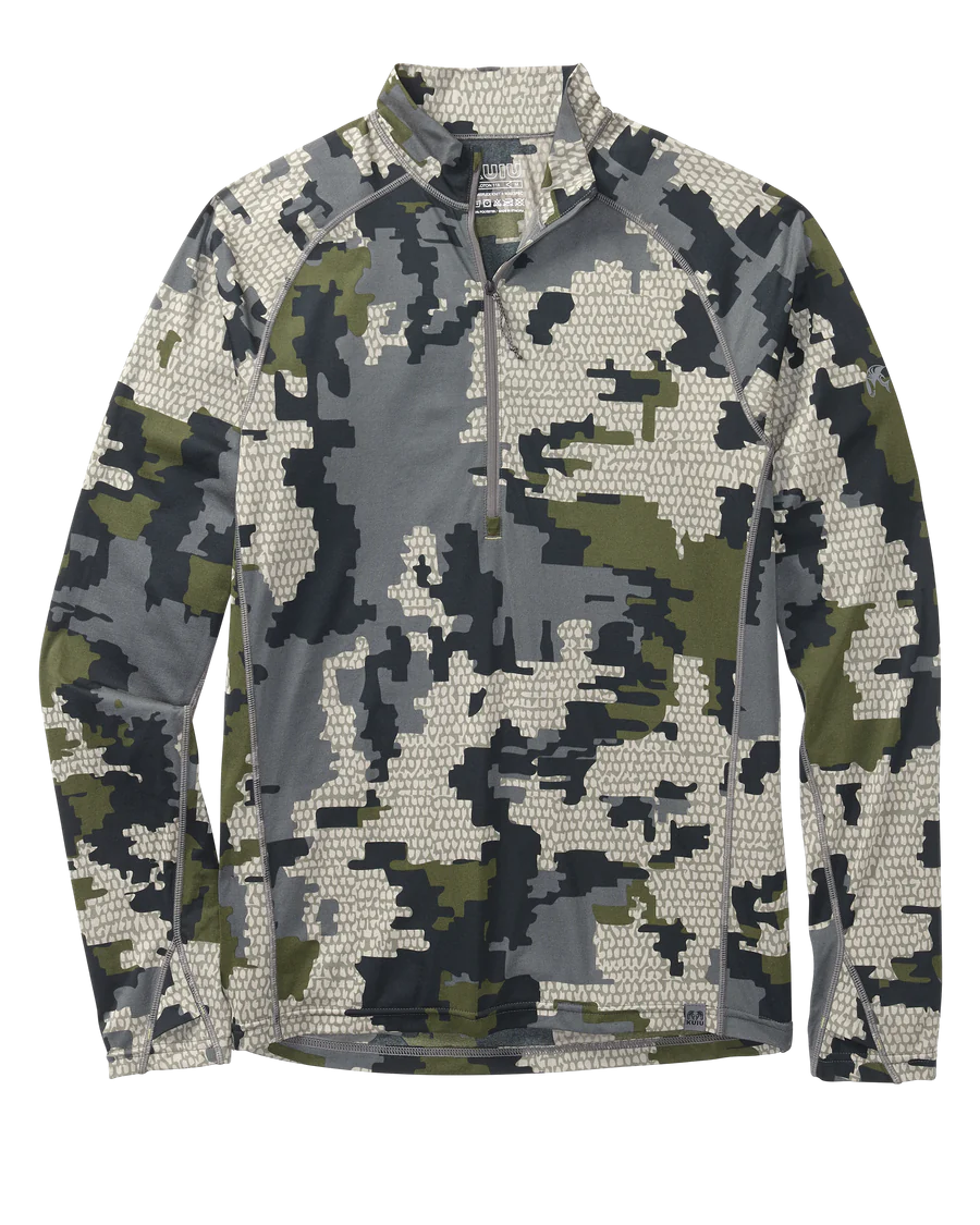 best place to buy kuiu Peloton 118 Zip-T