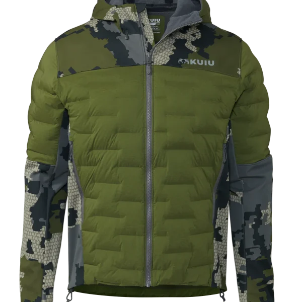 when will the Axis Thermal Hybrid Hooded Jacket go on sale