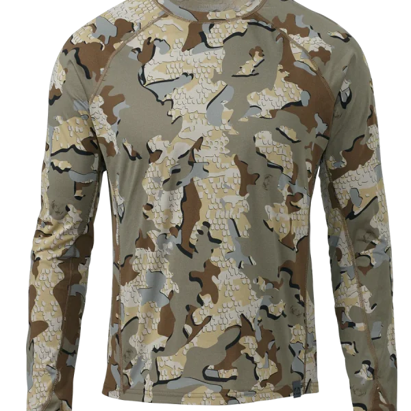 best time to buy kuiu Peloton 118 LS Crew-T