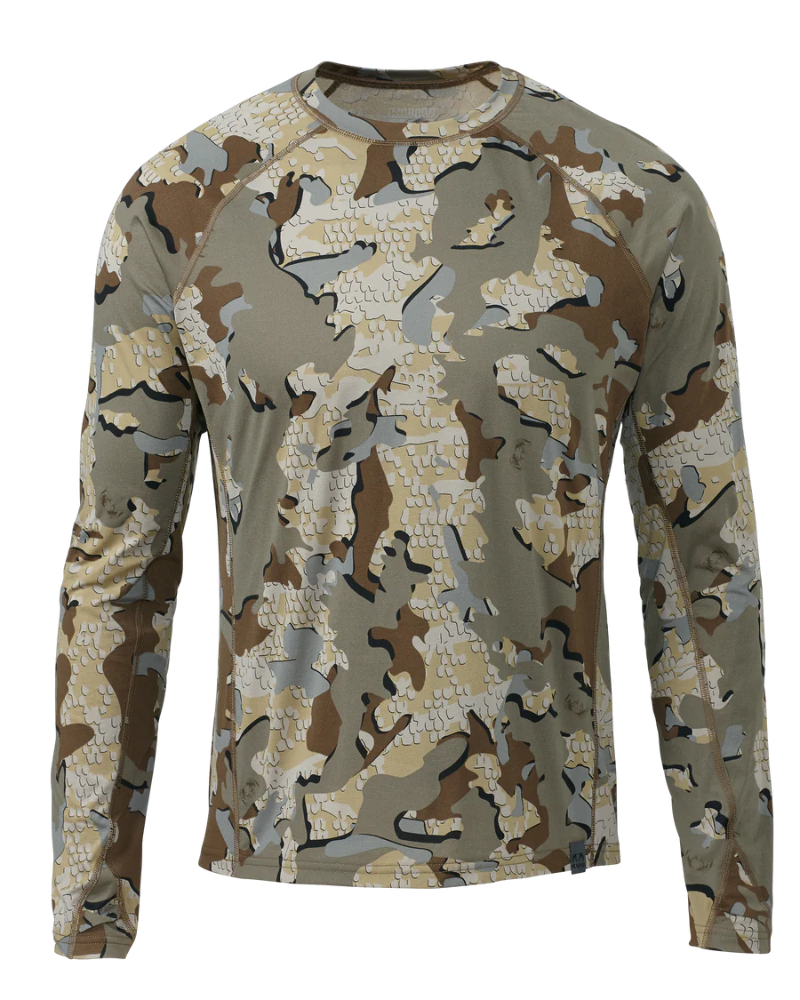 best time to buy kuiu Peloton 118 LS Crew-T