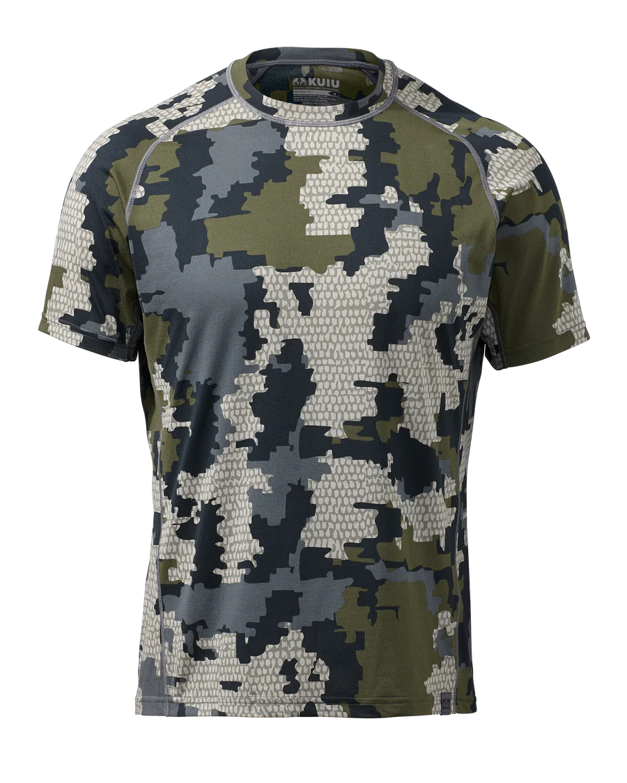 is the kuiu peloton 118 ss crew t shirt worth buying