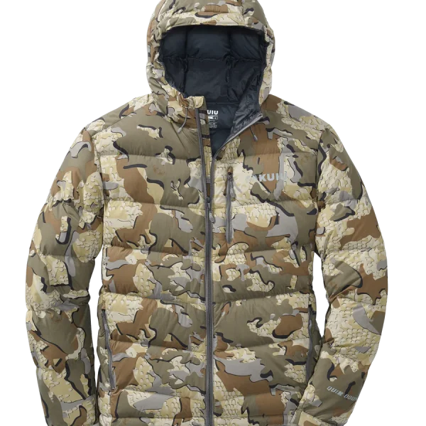 when will the kuiu Super Down PRO Hooded Jacket go on sale