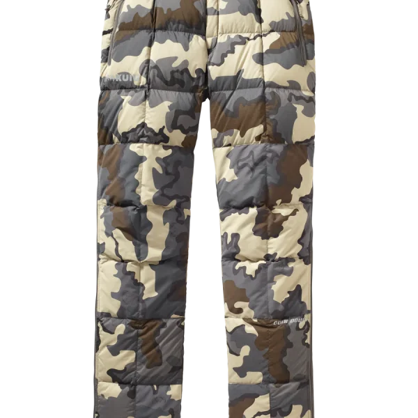 best insulation layer for hunting