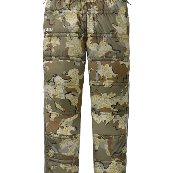 best puffy hunting pants by kuiu