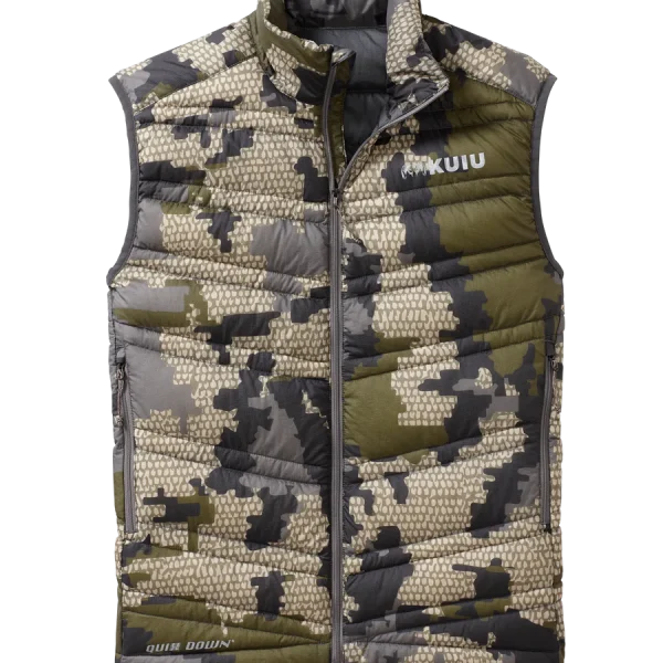 when will the kuiu super down ultra vest go on sale