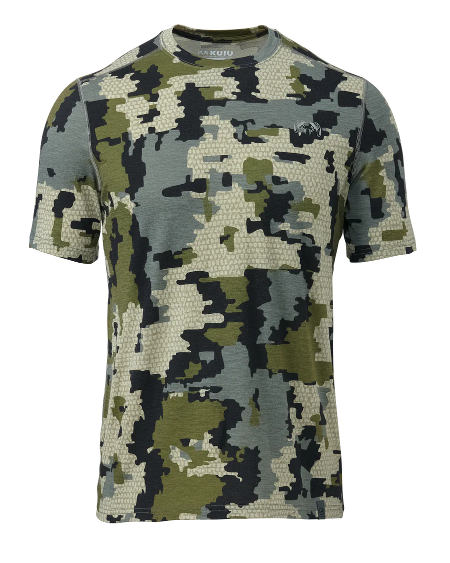 best time to buy kuiu ultra merino 120 LT SS crew shirt