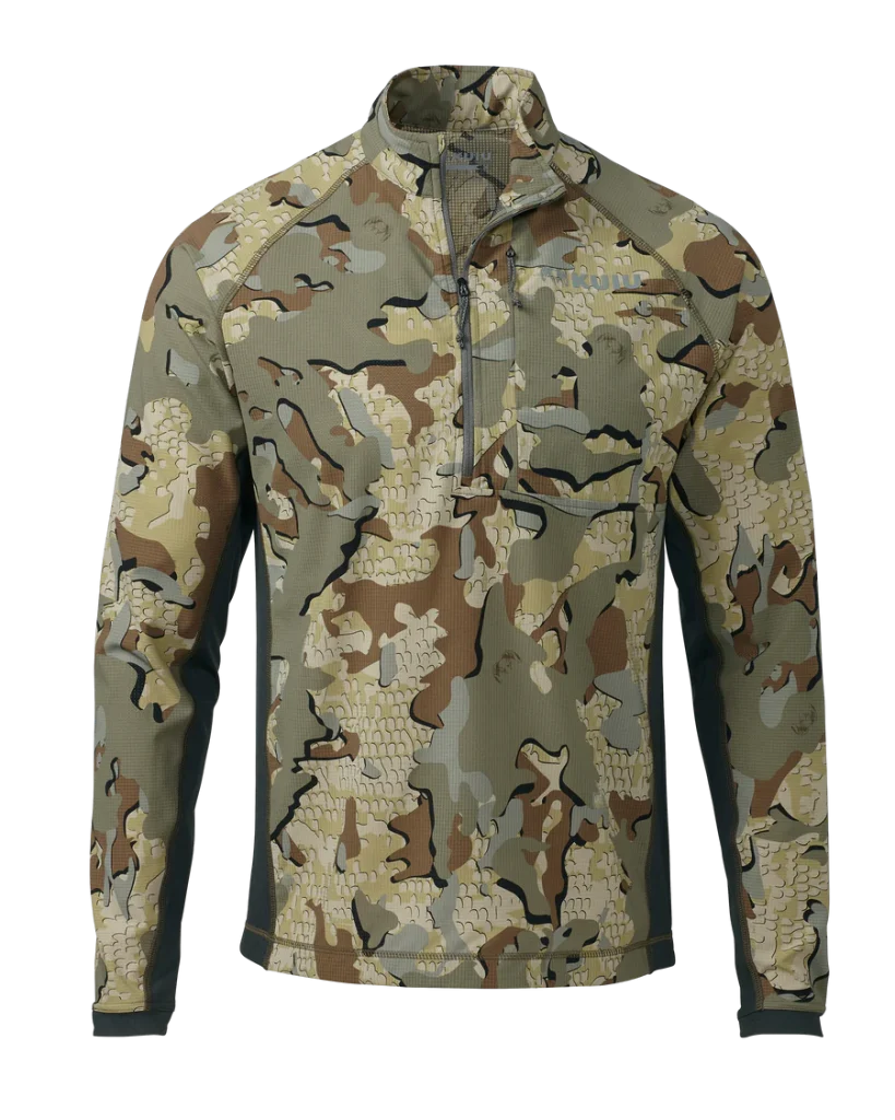 when will the kuiu ultra tiburon Hybrid Zip-t go on sale