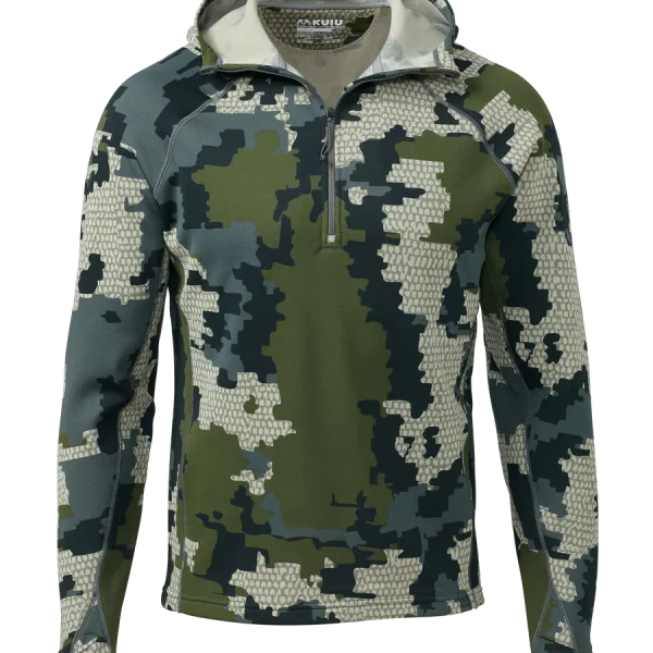 best time to buy kuiu peloton 200 zip-t hoodie
