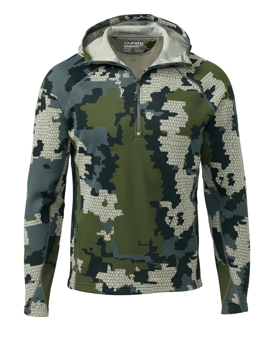 best time to buy kuiu peloton 200 zip-t hoodie