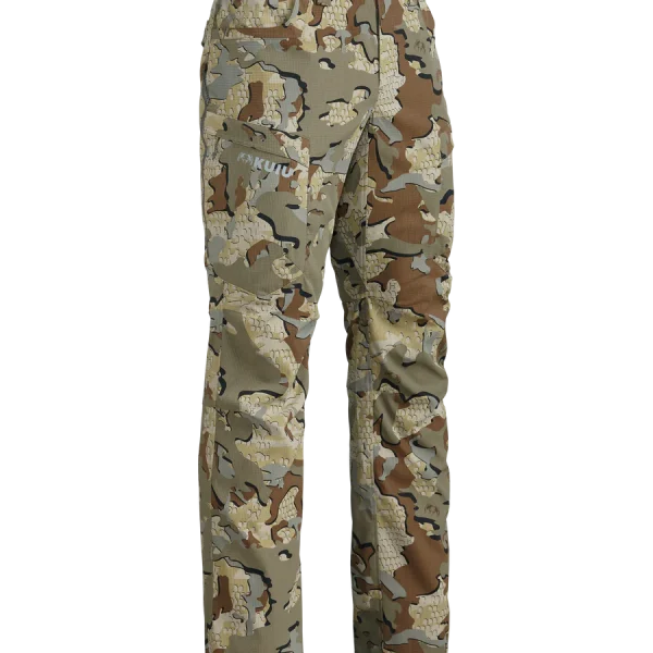 best breathable hunting pant from kuiu