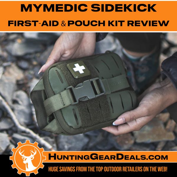 best first aid kit for backcountry hunting camping