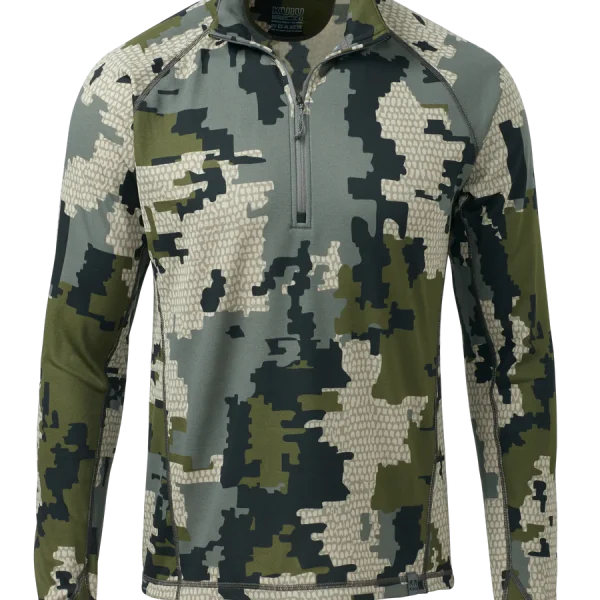 when does the kuiu peloton 97 fleece zip-t go on sale