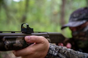 how to mount a red dot on a shotgun