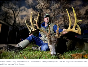 228" ohio buck