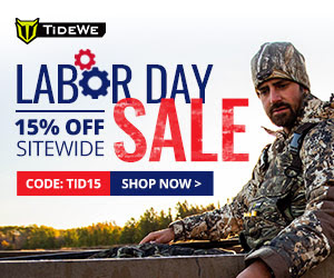 best deal on tidewe