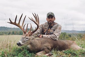 west virginia urban buck