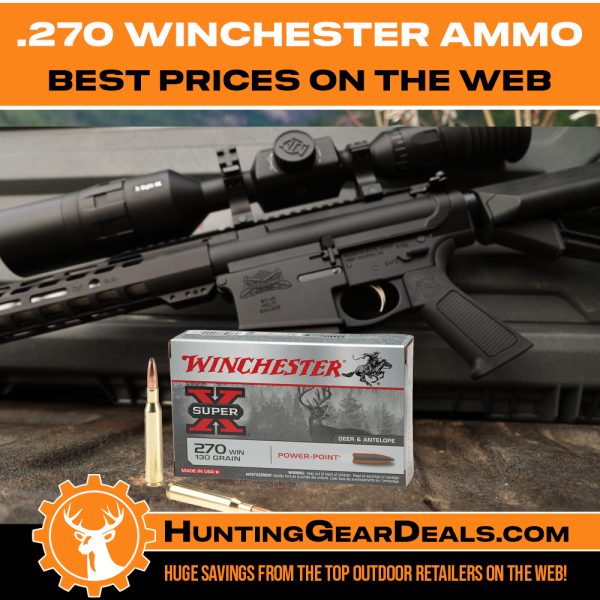 best place to buy 270 win ammo online