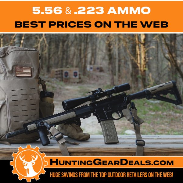 best deals on 5.56 ammo