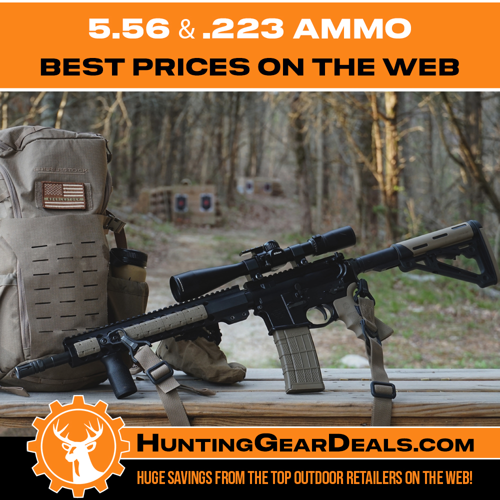 best deals on 5.56 ammo