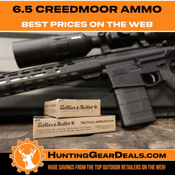 best place to buy 6.5 creedmoor ammo