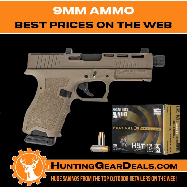 best place to buy 9mm online