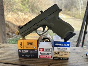 is cheap 9mm ammo accurate