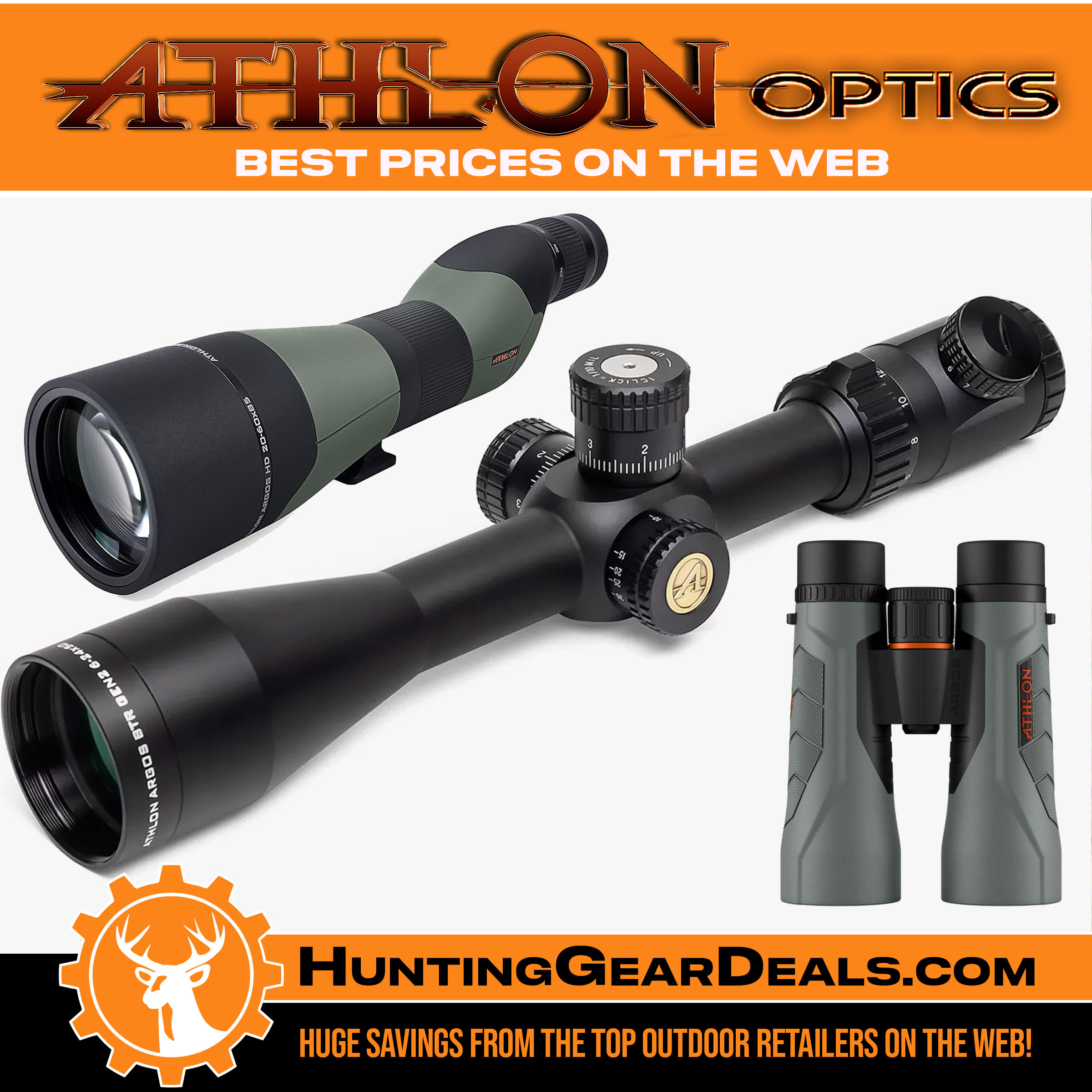 best place to buy athlon optics