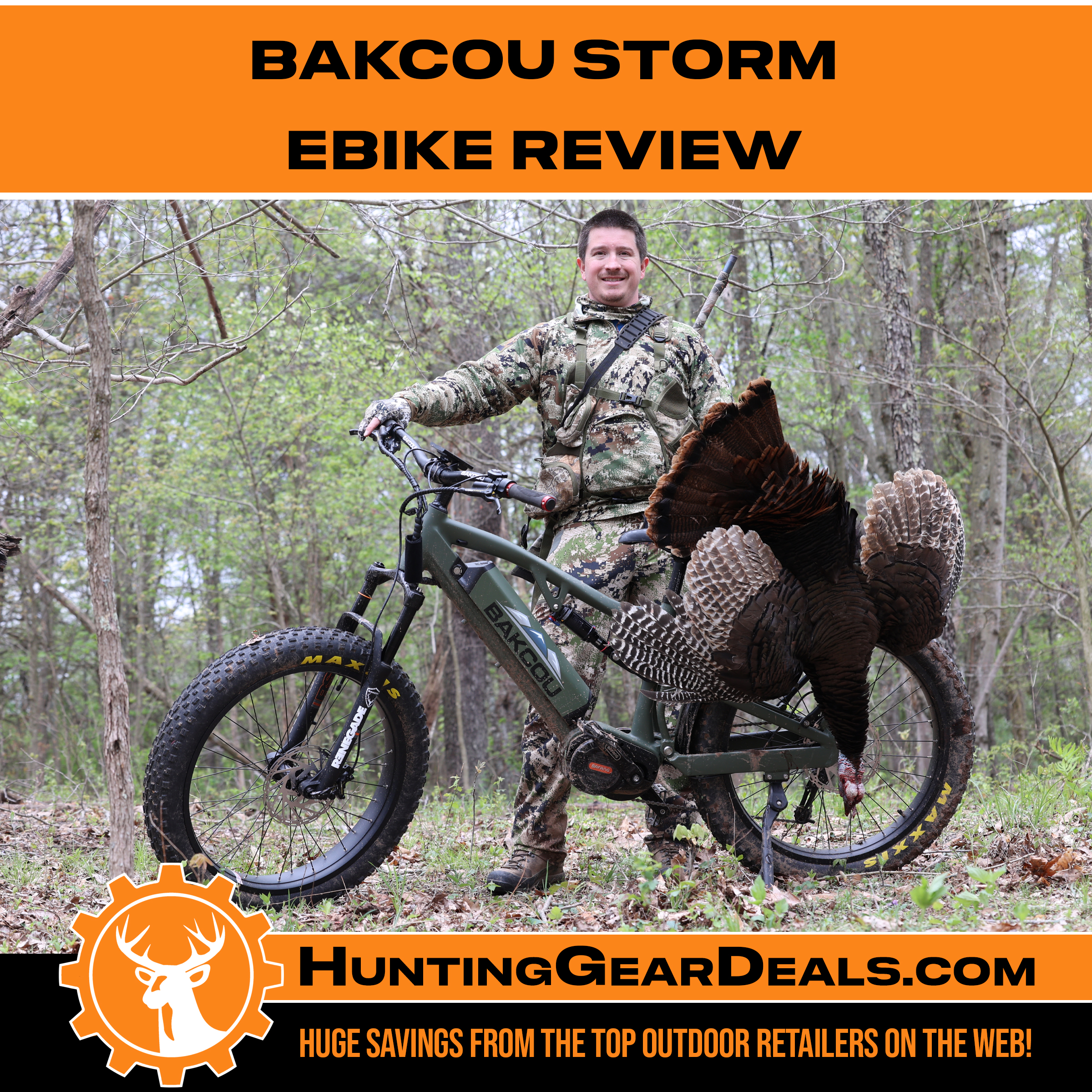 best ebike for hunting