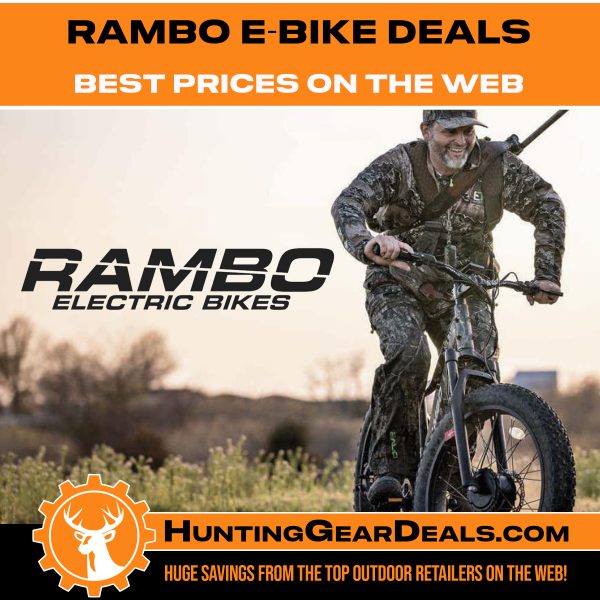 best place to buy rambo ebike