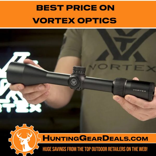best deal on vortex optics