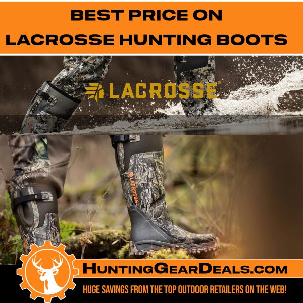 best place to buy lacrosse hunting boots