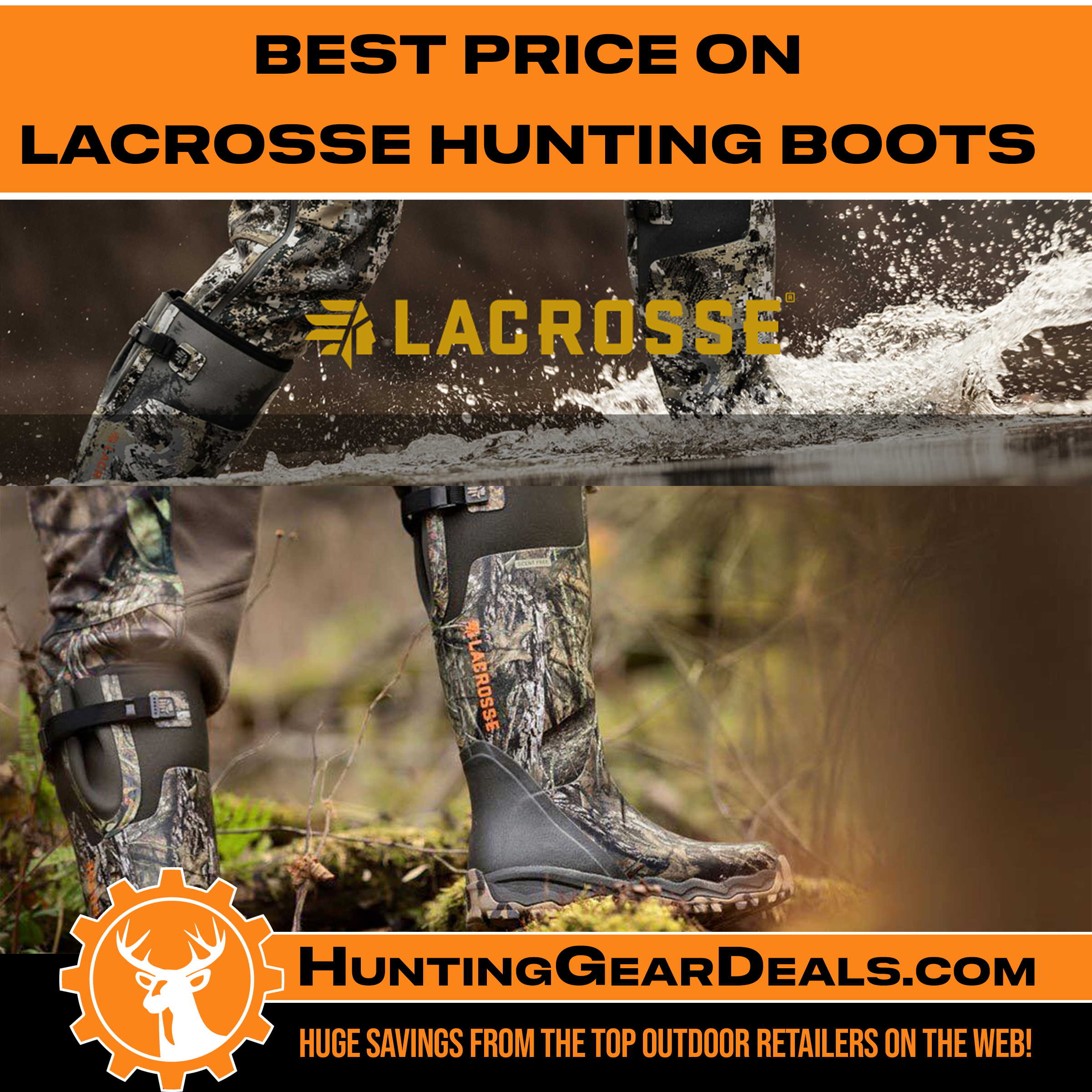 best place to buy lacrosse hunting boots