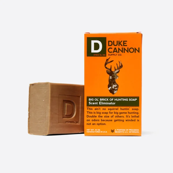 duke cannon hunting soap sale