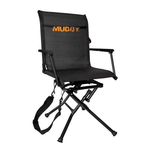 best ground blind chair