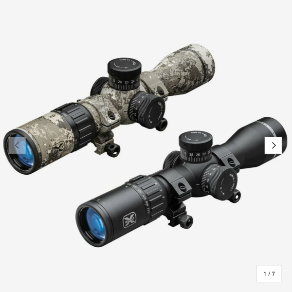 TenPoint EVO-X Marksman Elite Scope