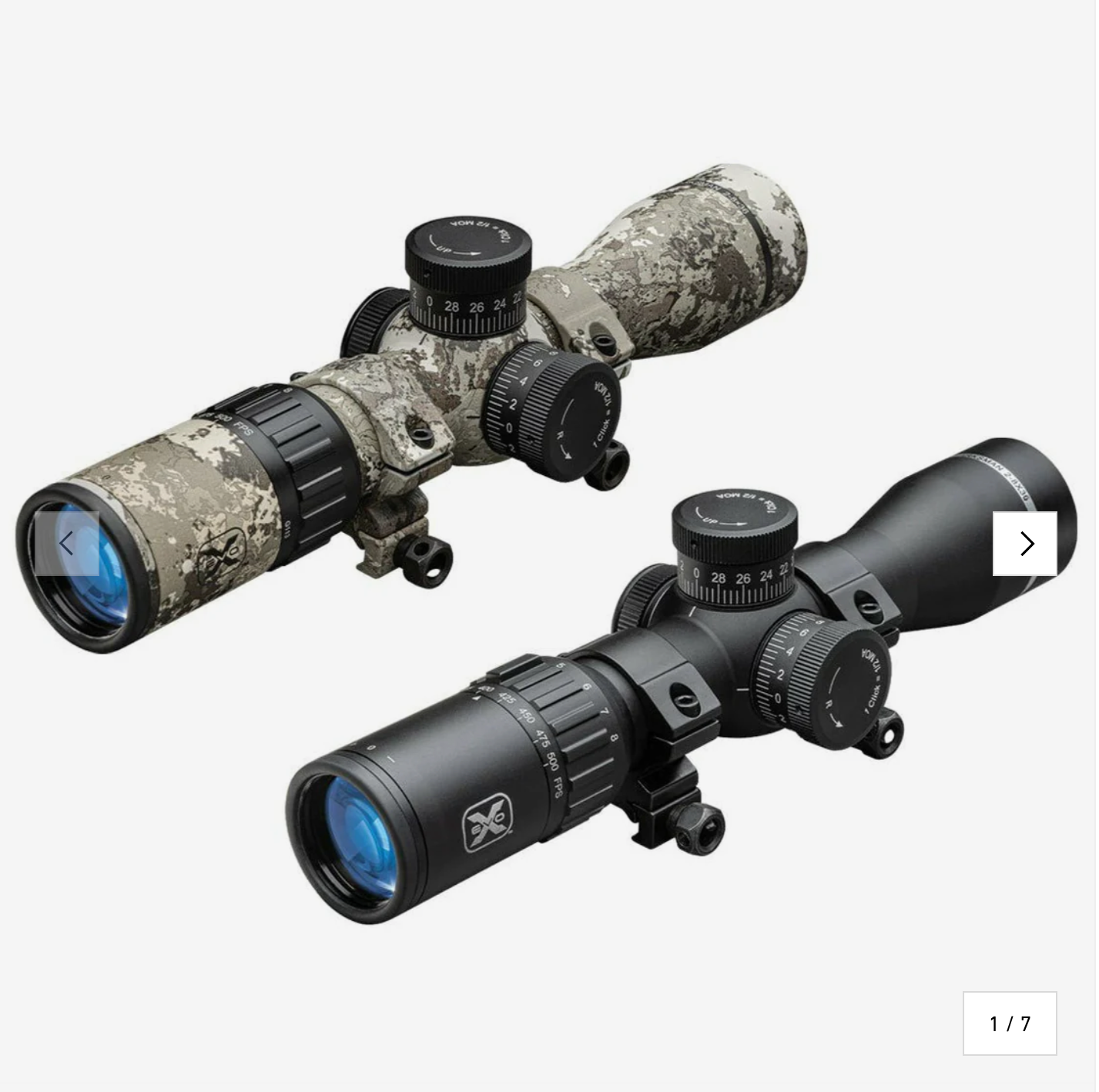 TenPoint EVO-X Marksman Elite Scope