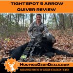 best quiver when shooting bow