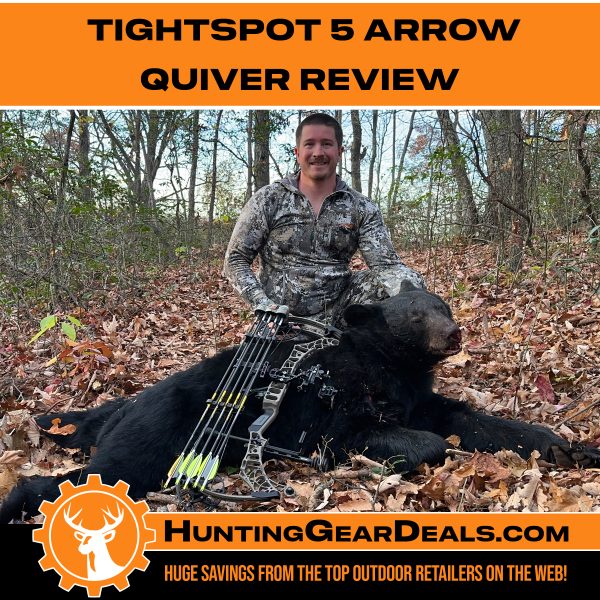 best quiver when shooting bow
