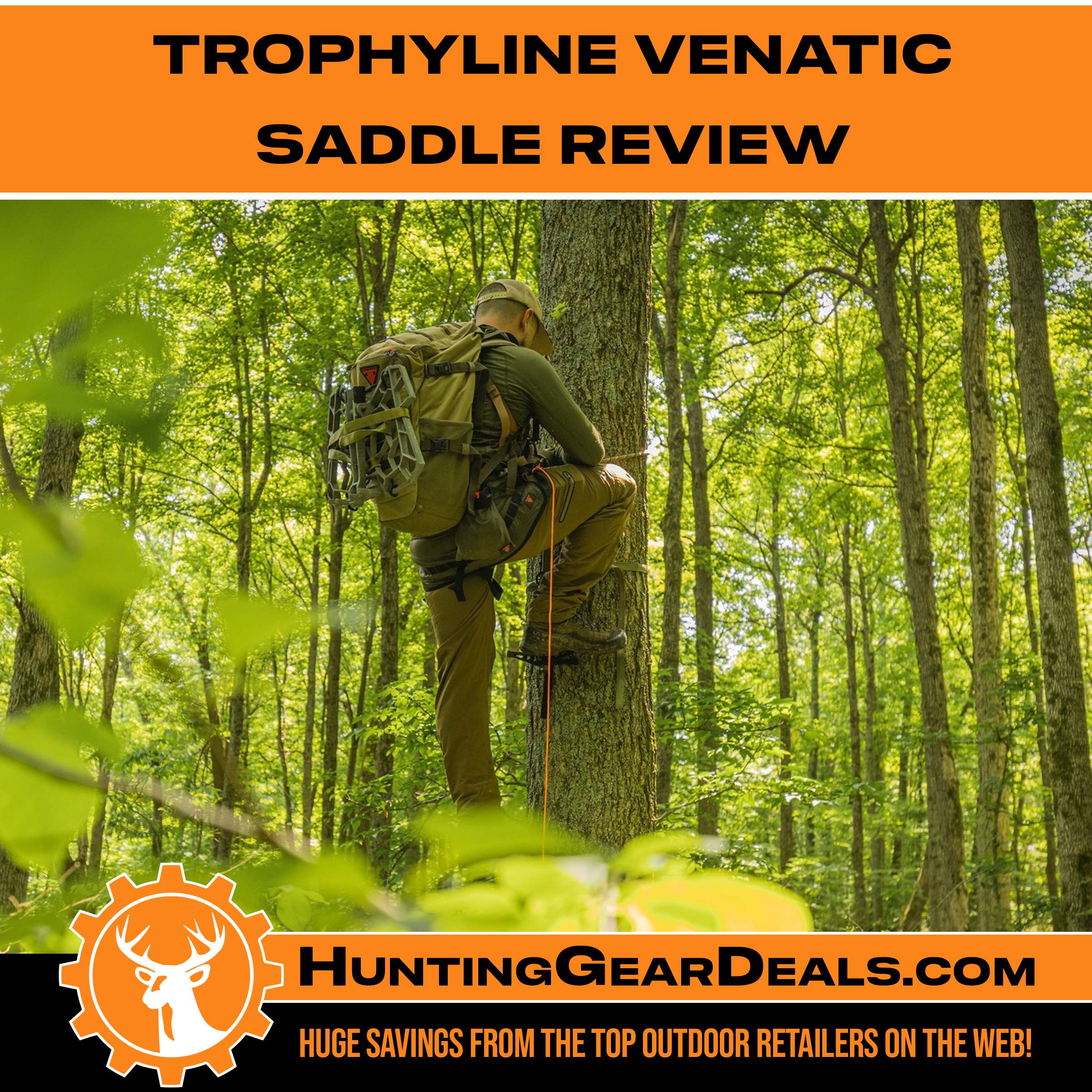 most comfortable tree hunting saddle