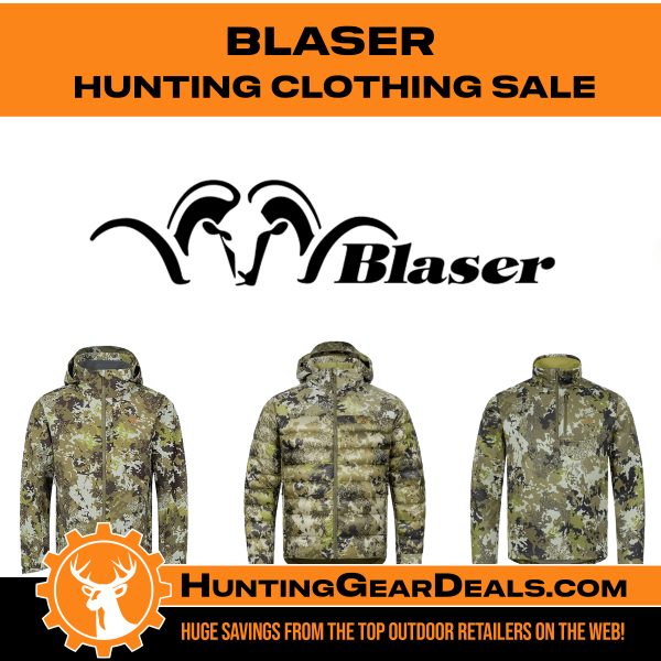 best price blaser hunting gear