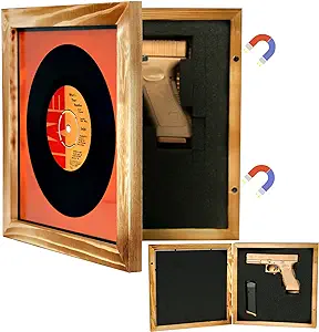 best way to hide a gun in plain sight