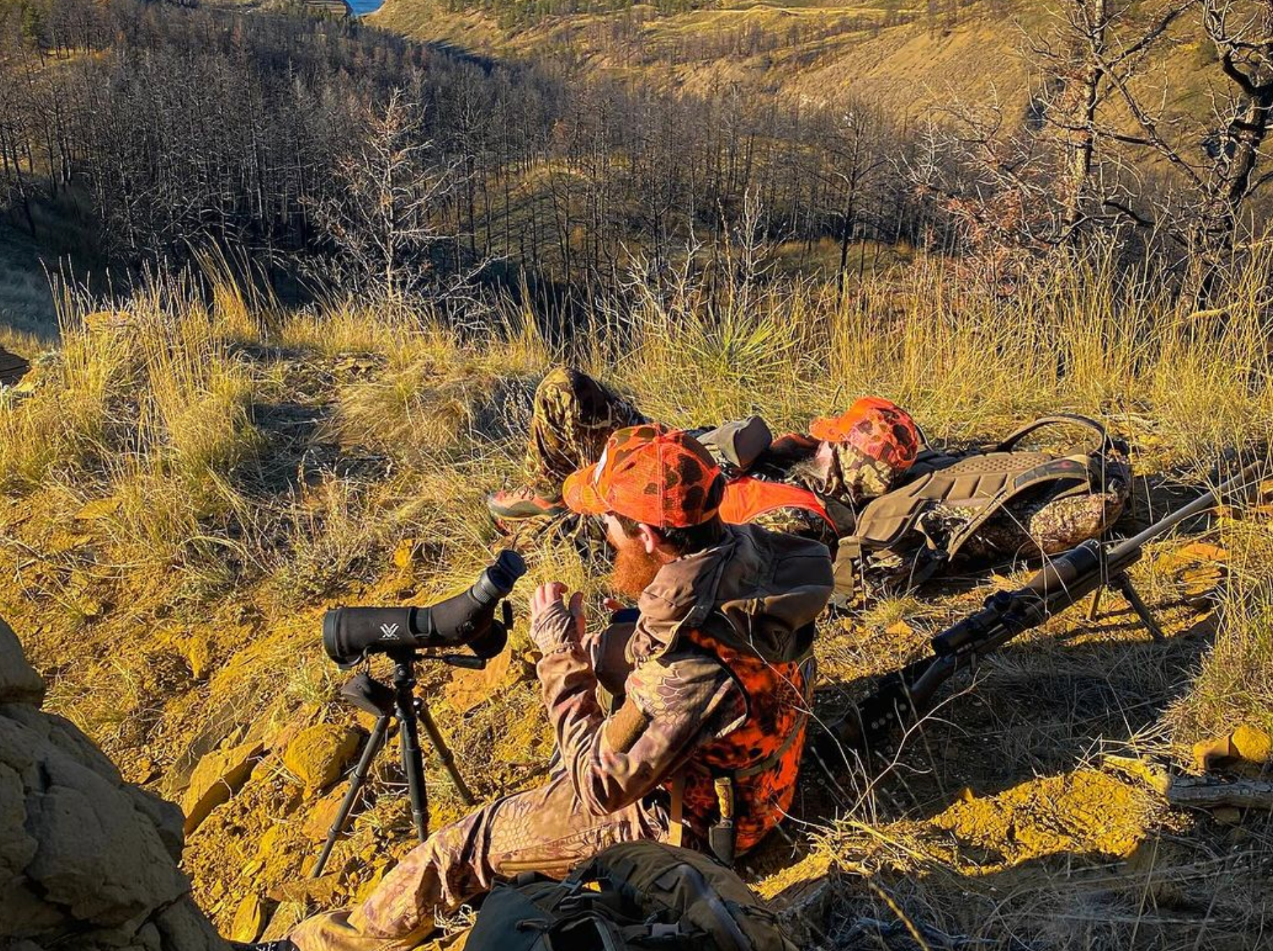 cody spotting scope
