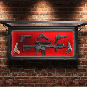 gun display case