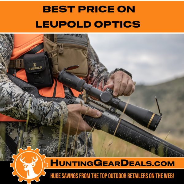 best place to buy leupold optic