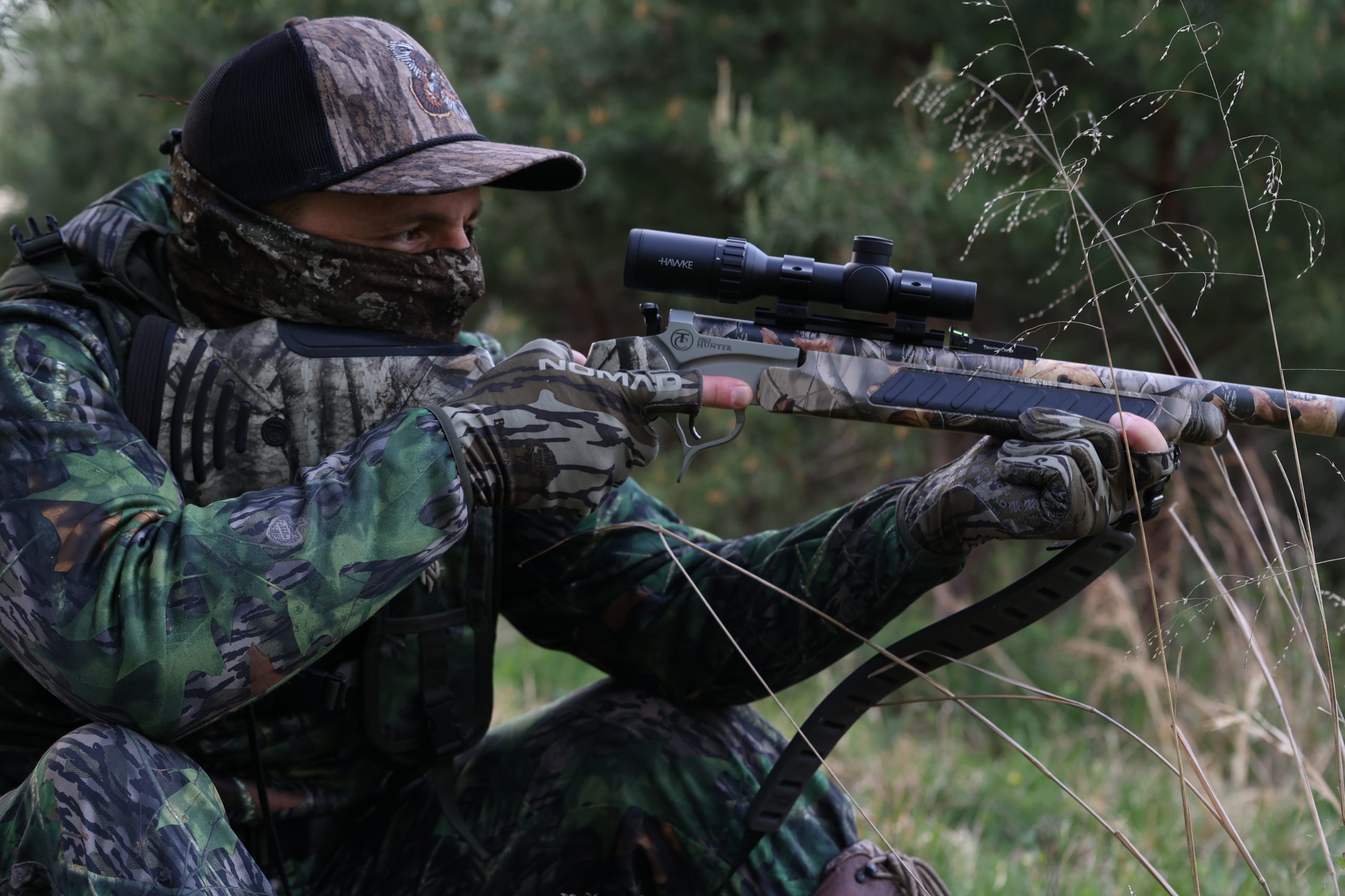 best turkey hunting scope