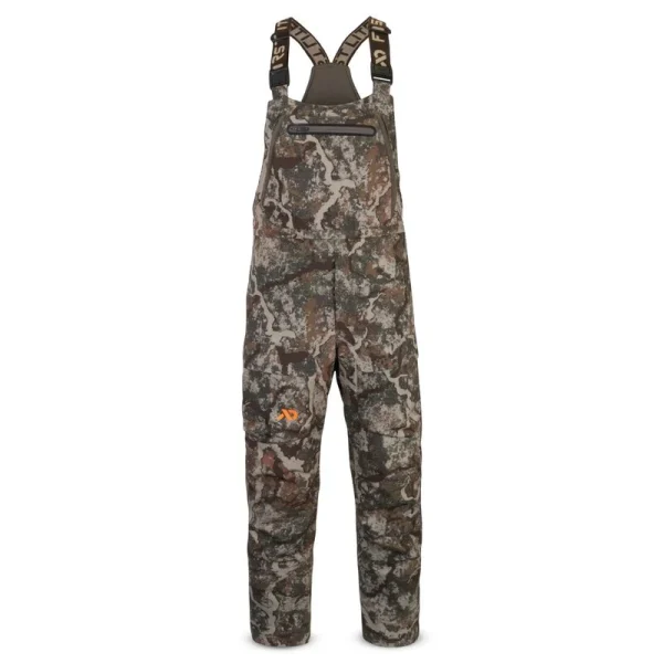 FIRST LITE MEN'S SOLITUDE INSULATED BIB PANT review
