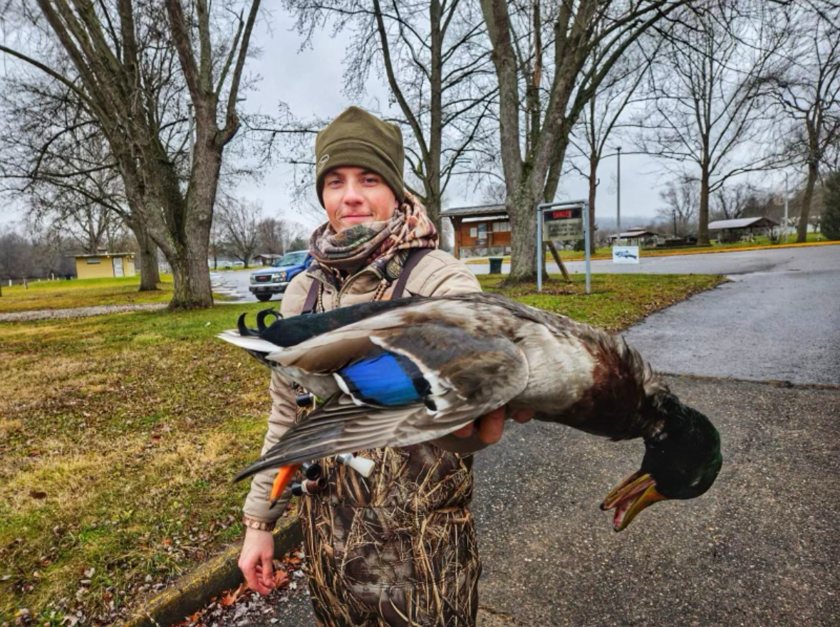 jansen duck hunting