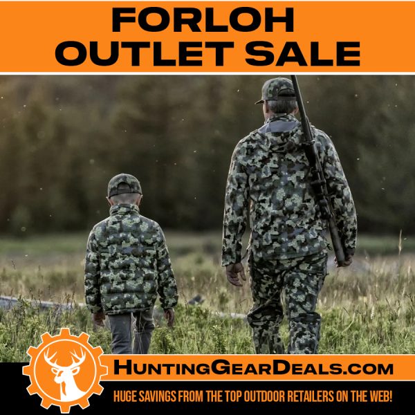 best price on forloh hunting gear