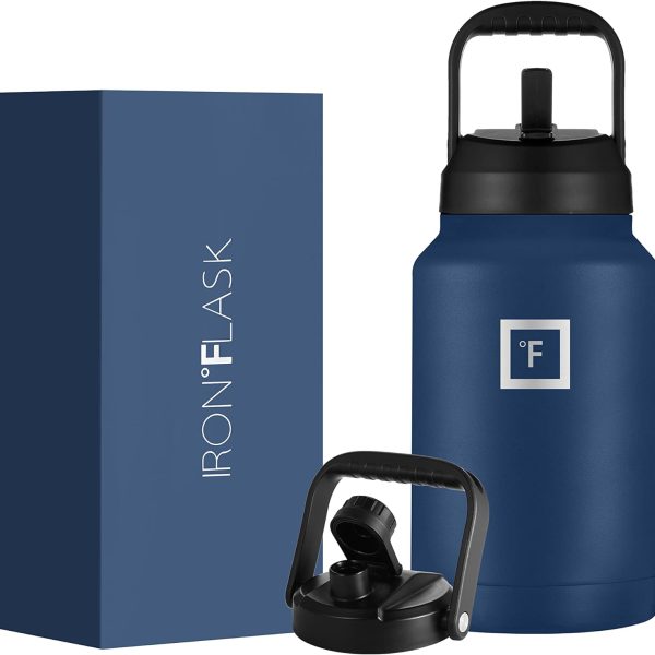 best price on 1 gallon stainless steel flask