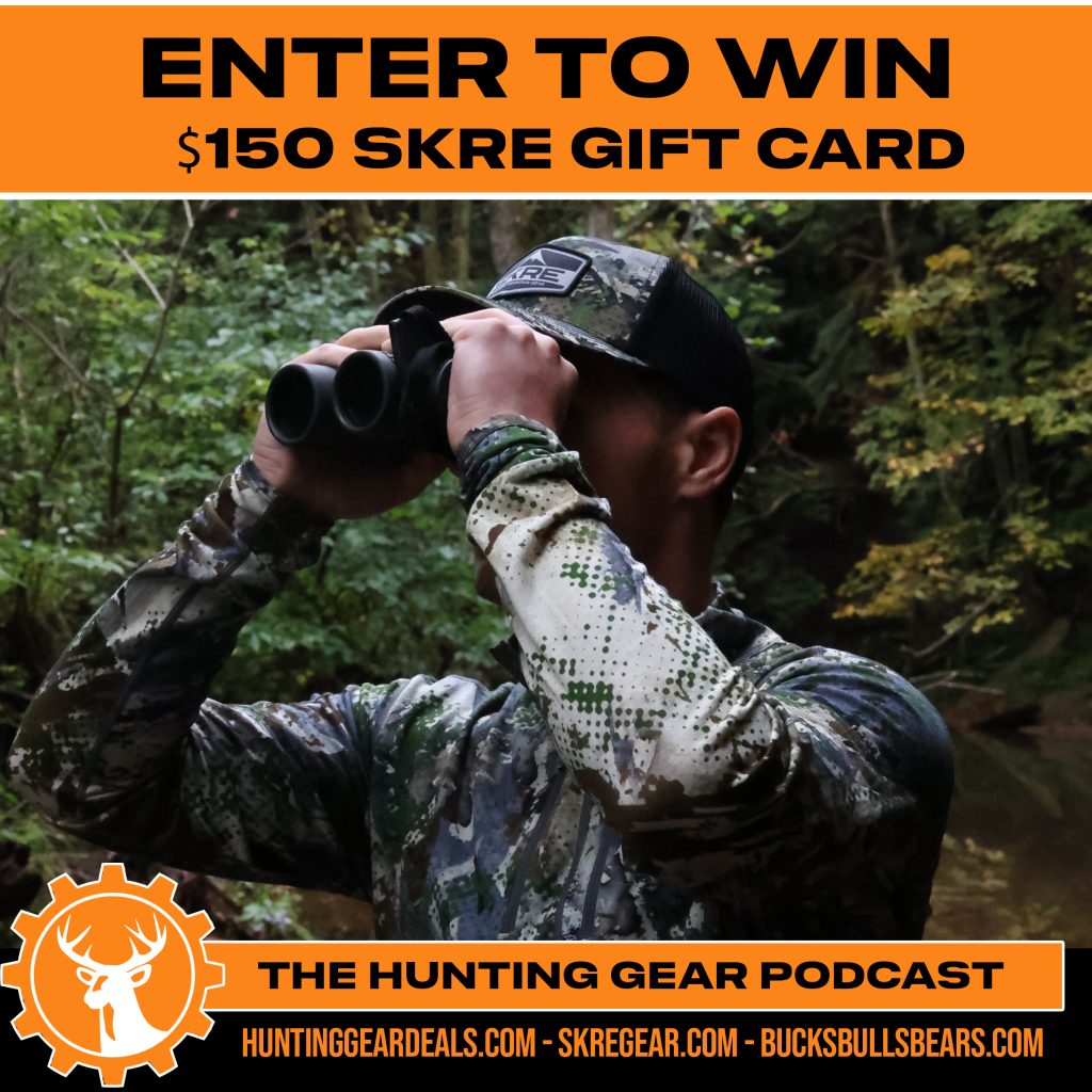 how to win skre hunting gear